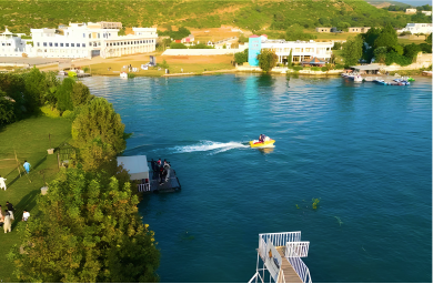 Khanpur Dam Trip 2025